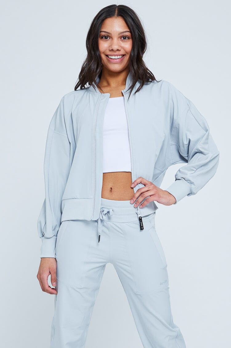 Be Free Jacket To & From - Tops - Jackets Jo+Jax Grey XX-Small Adult 