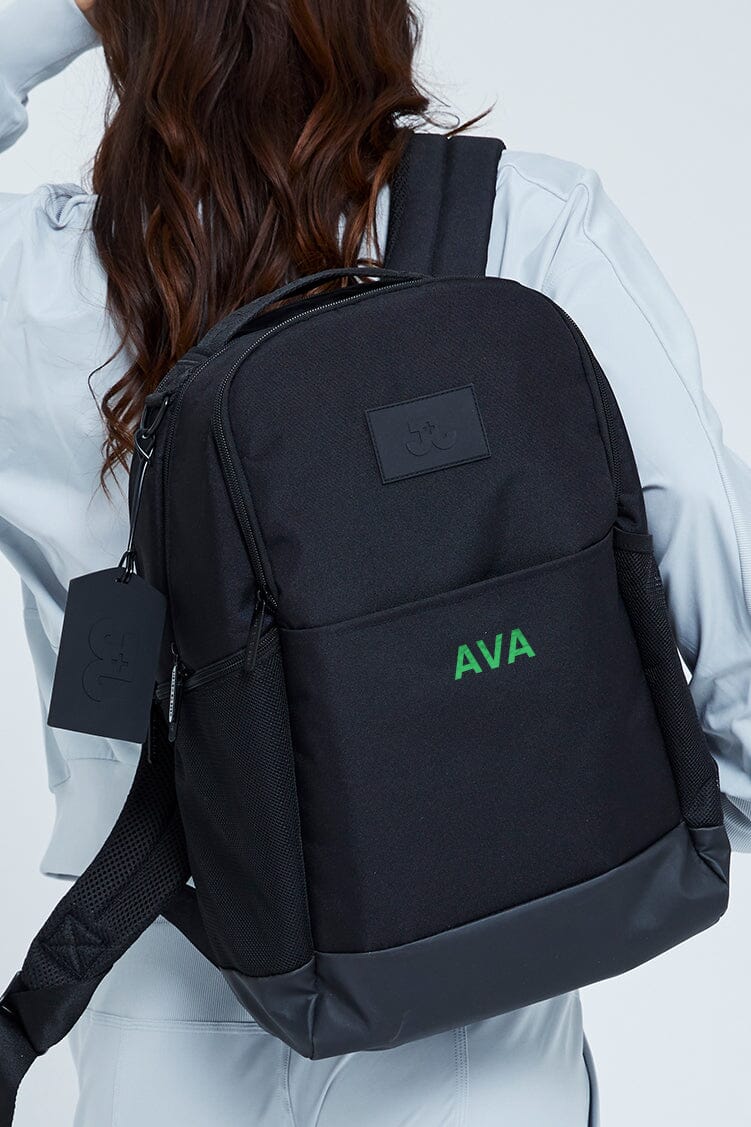 Crew Backpack - Personalized Jo+Jax 