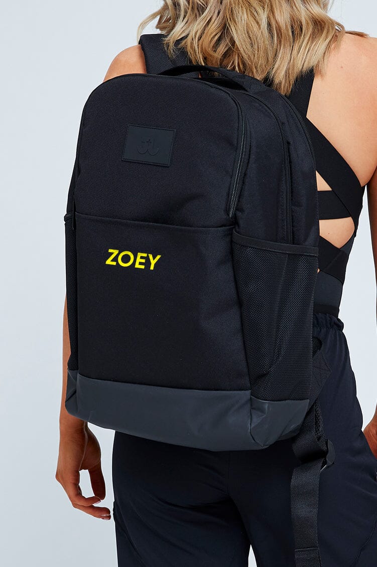 Crew Backpack - Personalized Jo+Jax 