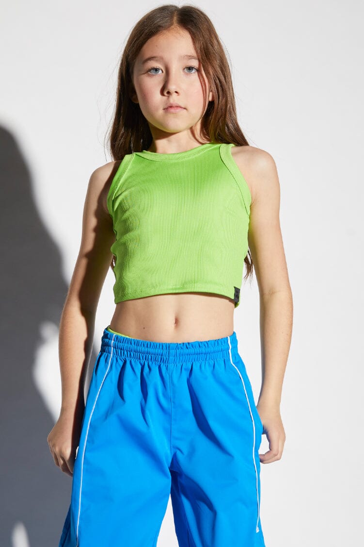 Pivot Tank To & From - Tops - Tees & Tanks Jo+Jax Lime Youth Small 