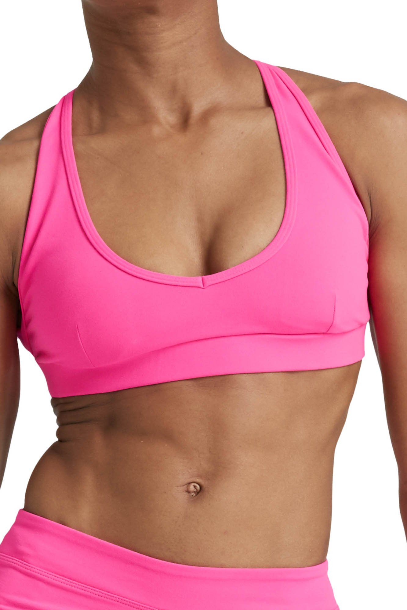  JO + JAX Tri-Top, Fully Lined with Removable Bra Pads