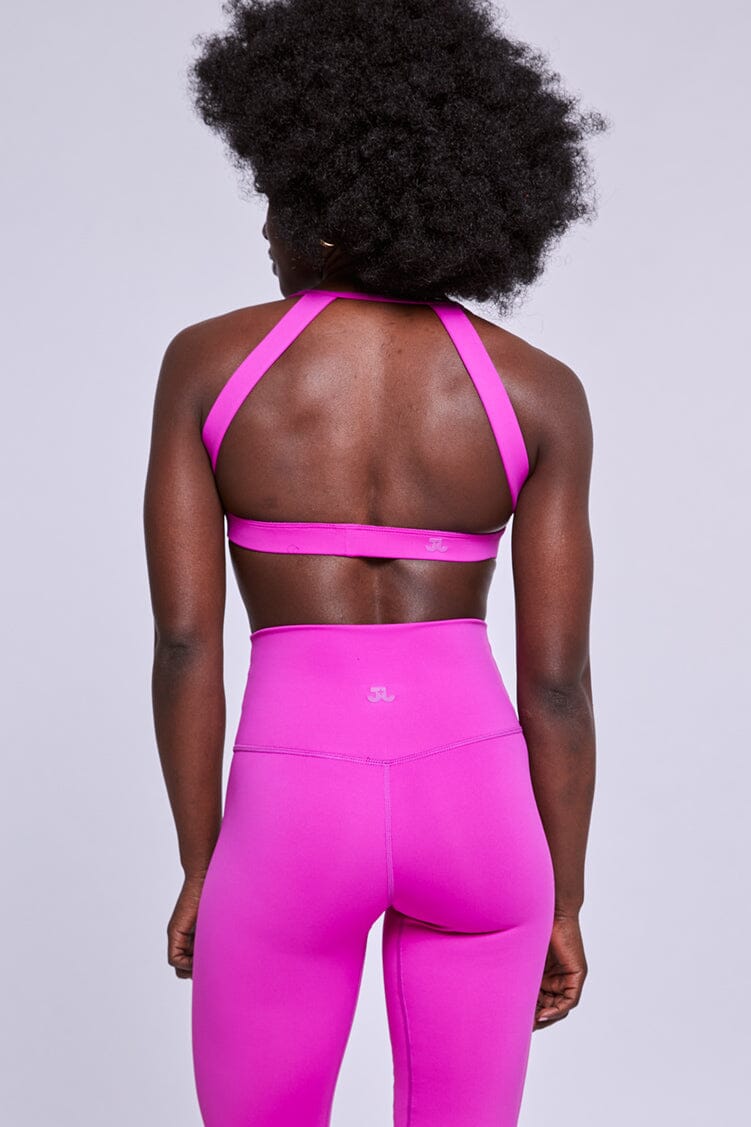  JO + JAX Tri-Top  Fully Lined with Removable Bra Pads